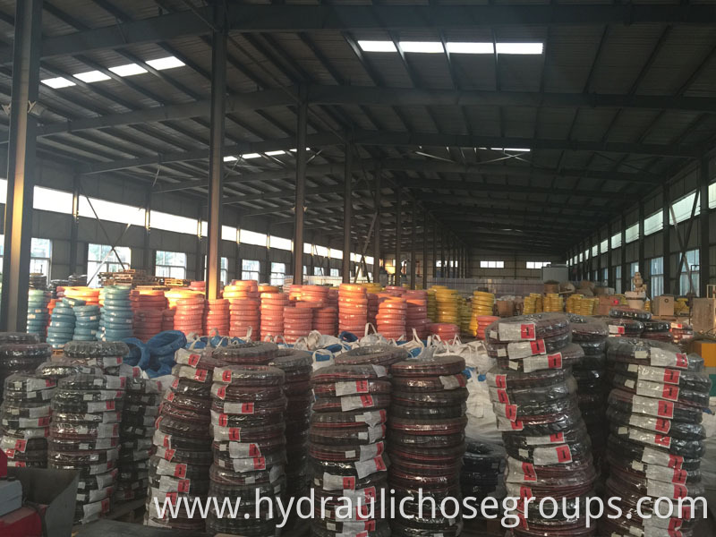 Hydraulic Hose Packages 2